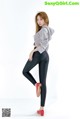 Lee Chae Eun beauty shows off her body with tight pants (22 pictures)