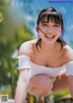 Yuka Ogura 小倉優香, Young Magazine 2019 No.32 (ヤングマガジン 2019年32号) P10 No.f25fc2