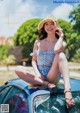 Yuka Ogura 小倉優香, Young Magazine 2019 No.32 (ヤングマガジン 2019年32号) P8 No.1df9a5