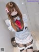 Coser@雪晴Astra (雪晴嘟嘟) Vol.029: 浴室女仆 (93 photos ) P33 No.a104da