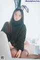 DJAWA Photo - Pia (피아): "Loose and Tight Black" (33 photos) P13 No.8f4422 Image No. 41