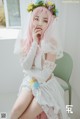 YUNA 윤아, [SAINT Photolife] Yuna’s Cosplay Vol.2 P10 No.4b9938 Image No. 63