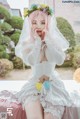 YUNA 윤아, [SAINT Photolife] Yuna’s Cosplay Vol.2 P19 No.8445ca Image No. 45