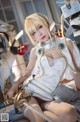 Coser @ 水 淼 Aqua Vol.063: 圣女 贞德 (40 photos) P24 No.87fa2c Image No. 37