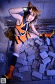 Cosplay Sayla - Plus Bikini Ngangkang P12 No.f419c7 Image No. 1