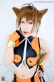 Cosplay Sayla - Plus Bikini Ngangkang P4 No.8214ec Image No. 17