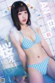 Cocona Sakuragi 桜木心菜, Young Jump 2022 No.43 (ヤングジャンプ 2022年43号)