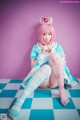 Bambi 밤비, [DJAWA] Riamu Overdosed Set.01 P3 No.dcefac Image No. 51