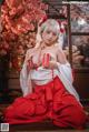 Coser@蜜汁猫裘 Vol.084: (50 photos ) P49 No.7d3b93 Image No. 73