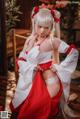 Coser@蜜汁猫裘 Vol.084: (50 photos ) P44 No.49f2f9 Image No. 9