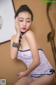 TouTiao 2017-01-09: Model Zhang Zi Ran (张 梓 然) (28 photos) P22 No.4e3fbb Image No. 13