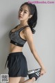 The beautiful An Seo Rin shows off her figure with a tight gym fashion (273 pictures) P28 No.8d96cc