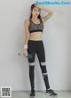 The beautiful An Seo Rin shows off her figure with a tight gym fashion (273 pictures) P162 No.172ab0