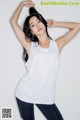 The beautiful An Seo Rin shows off her figure with a tight gym fashion (273 pictures) P207 No.5ebbce