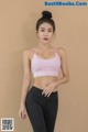 The beautiful An Seo Rin shows off her figure with a tight gym fashion (273 pictures) P127 No.417ac3