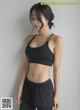 The beautiful An Seo Rin shows off her figure with a tight gym fashion (273 pictures) P186 No.1c1280