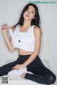 The beautiful An Seo Rin shows off her figure with a tight gym fashion (273 pictures) P19 No.21ce31