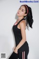 The beautiful An Seo Rin shows off her figure with a tight gym fashion (273 pictures) P203 No.e9d97b