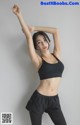 The beautiful An Seo Rin shows off her figure with a tight gym fashion (273 pictures) P109 No.f51a74