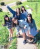 Nogizaka46 4th Generation, BOMB! 2020.01 (ボム 2020年1月号)