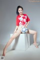 TouTiao 2018-07-15: Model Mi Xue (米雪) (12 photos) P3 No.d0ea73 Image No. 17