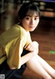 Sakura Kawasaki 川﨑桜, Young Jump 2022 No.29 (ヤングジャンプ 2022年29号) P2 No.f4c9a4