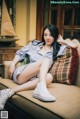 TouTiao 2017-07-03: Model Dan Dan (丹丹) (27 photos) P4 No.02325f