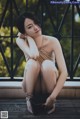 TouTiao 2017-07-03: Model Dan Dan (丹丹) (27 photos) P21 No.ce3841