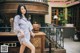 TouTiao 2017-07-03: Model Dan Dan (丹丹) (27 photos) P16 No.caf166