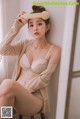 Lee Chae Eun is super sexy with lingerie and bikinis (240 photos) P107 No.632c0a Image No. 163