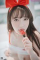 Son Yeeun 손예은, [DJAWA] Strawbeery Girl Set.01 P59 No.c92d6e Image No. 35