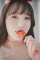 Son Yeeun 손예은, [DJAWA] Strawbeery Girl Set.01 P31 No.ef0eb8 Image No. 91