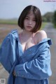 Ayuna Nitta 新田あゆな, ヤンマガWeb ヤンマガアザーっす！ 2021年24号 Set.01 P6 No.c1b983 Image No. 9