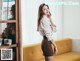 Beautiful Park Jung Yoon in the January 2017 fashion photo shoot (695 photos) P61 No.16cec4