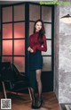 Beautiful Park Jung Yoon in the January 2017 fashion photo shoot (695 photos) P508 No.6e1ed0