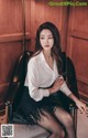 Beautiful Park Jung Yoon in the January 2017 fashion photo shoot (695 photos) P51 No.5abd61