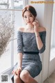 Beautiful Park Jung Yoon in the January 2017 fashion photo shoot (695 photos) P326 No.699d6f