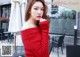 Beautiful Park Jung Yoon in the January 2017 fashion photo shoot (695 photos) P27 No.7b8b69