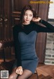 Beautiful Park Jung Yoon in the January 2017 fashion photo shoot (695 photos) P449 No.9ff1ac