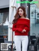 Beautiful Park Jung Yoon in the January 2017 fashion photo shoot (695 photos) P490 No.736c46