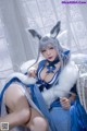 Coser @ 水 淼 Aqua Vol.074: 信 浓 (46 photos) P7 No.7e936a Image No. 79