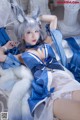 Coser @ 水 淼 Aqua Vol.074: 信 浓 (46 photos) P28 No.ecb02c Image No. 37