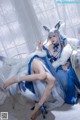 Coser @ 水 淼 Aqua Vol.074: 信 浓 (46 photos) P14 No.053b9b Image No. 65