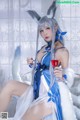 Coser @ 水 淼 Aqua Vol.074: 信 浓 (46 photos) P25 No.9247ee Image No. 43