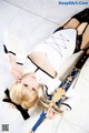 Cosplay Sachi - Skye Aferikan Black P7 No.3419b8 Image No. 11